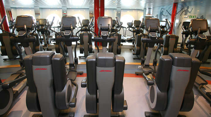 Vitality Fitness Centre
